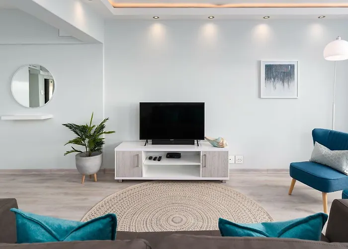 Saratoga Apartments By Propr