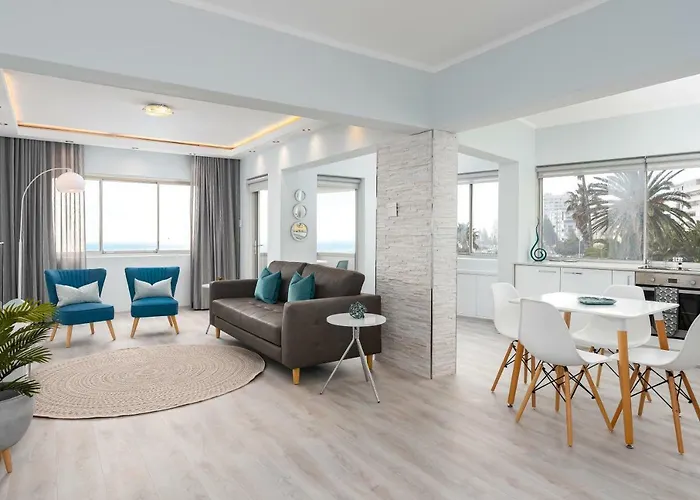 Saratoga Apartments By Propr